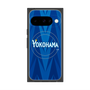 プレミアムスクエアケース with Pixelsnap［ 横浜DeNAベイスターズ - ユニフォーム - ビジター ］