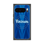 プレミアムスクエアケース with Pixelsnap［ 横浜DeNAベイスターズ - ユニフォーム - ビジター ］