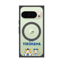 プレミアムスクエアケース with Pixelsnap［ 横浜DeNAベイスターズ - I ☆ YOKOHAMA ］