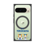 プレミアムスクエアケース with Pixelsnap［ 横浜DeNAベイスターズ - I ☆ YOKOHAMA ］