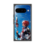 プレミアムスクエアケース with Pixelsnap［ 白猫プロジェクト NEW WORLD'S - 赤髪の冒険家 - 覚醒フォト ］