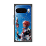 プレミアムスクエアケース with Pixelsnap［ 白猫プロジェクト NEW WORLD'S - 赤髪の冒険家 - 覚醒フォト ］