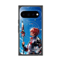プレミアムスクエアケース with Pixelsnap［ 白猫プロジェクト NEW WORLD'S - 赤髪の冒険家 - 覚醒フォト ］