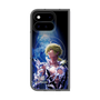 プレミアムスクエアケース with Pixelsnap［ 白猫プロジェクト NEW WORLD'S - カイル - 覚醒フォト ］