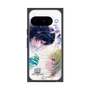 プレミアムスクエアケース with Pixelsnap［ 白猫プロジェクト NEW WORLD'S - エリクス／ユプス - 覚醒フォト ］