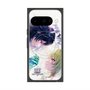 プレミアムスクエアケース with Pixelsnap［ 白猫プロジェクト NEW WORLD'S - エリクス／ユプス - 覚醒フォト ］