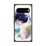 プレミアムスクエアケース with Pixelsnap［ 白猫プロジェクト NEW WORLD'S - エリクス／ユプス - 覚醒フォト ］