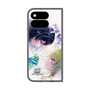 プレミアムスクエアケース with Pixelsnap［ 白猫プロジェクト NEW WORLD'S - エリクス／ユプス - 覚醒フォト ］