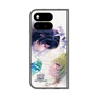 プレミアムスクエアケース with Pixelsnap［ 白猫プロジェクト NEW WORLD'S - エリクス／ユプス - 覚醒フォト ］