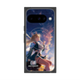 プレミアムスクエアケース with Pixelsnap［ 白猫プロジェクト NEW WORLD'S - ゼティス - 覚醒フォト ］