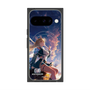 プレミアムスクエアケース with Pixelsnap［ 白猫プロジェクト NEW WORLD'S - ゼティス - 覚醒フォト ］