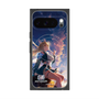 プレミアムスクエアケース with Pixelsnap［ 白猫プロジェクト NEW WORLD'S - ゼティス - 覚醒フォト ］