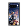 プレミアムスクエアケース with Pixelsnap［ 白猫プロジェクト NEW WORLD'S - ゼティス - 覚醒フォト ］