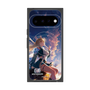 プレミアムスクエアケース with Pixelsnap［ 白猫プロジェクト NEW WORLD'S - ゼティス - 覚醒フォト ］