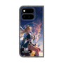 プレミアムスクエアケース with Pixelsnap［ 白猫プロジェクト NEW WORLD'S - ゼティス - 覚醒フォト ］