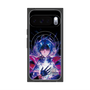 プレミアムスクエアケース with Pixelsnap［ 白猫プロジェクト NEW WORLD'S - シリウス - 覚醒フォト ］