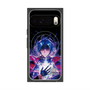 プレミアムスクエアケース with Pixelsnap［ 白猫プロジェクト NEW WORLD'S - シリウス - 覚醒フォト ］