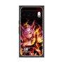 プレミアムスクエアケース with Pixelsnap［ 白猫プロジェクト NEW WORLD'S - オスクロル - 覚醒フォト ］