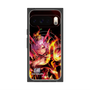 プレミアムスクエアケース with Pixelsnap［ 白猫プロジェクト NEW WORLD'S - オスクロル - 覚醒フォト ］