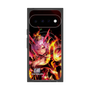 プレミアムスクエアケース with Pixelsnap［ 白猫プロジェクト NEW WORLD'S - オスクロル - 覚醒フォト ］