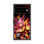 プレミアムスクエアケース with Pixelsnap［ 白猫プロジェクト NEW WORLD'S - オスクロル - 覚醒フォト ］