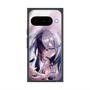 プレミアムスクエアケース with Pixelsnap［ 白猫プロジェクト NEW WORLD'S - エリクス - 覚醒フォト ］