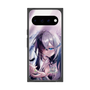 プレミアムスクエアケース with Pixelsnap［ 白猫プロジェクト NEW WORLD'S - エリクス - 覚醒フォト ］