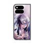 プレミアムスクエアケース with Pixelsnap［ 白猫プロジェクト NEW WORLD'S - エリクス - 覚醒フォト ］