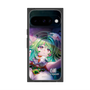 プレミアムスクエアケース with Pixelsnap［ 白猫プロジェクト NEW WORLD'S - ユプス - 覚醒フォト ］