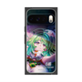 プレミアムスクエアケース with Pixelsnap［ 白猫プロジェクト NEW WORLD'S - ユプス - 覚醒フォト ］