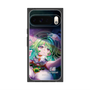 プレミアムスクエアケース with Pixelsnap［ 白猫プロジェクト NEW WORLD'S - ユプス - 覚醒フォト ］
