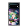 プレミアムスクエアケース with Pixelsnap［ 白猫プロジェクト NEW WORLD'S - ユプス - 覚醒フォト ］