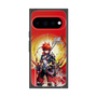 プレミアムスクエアケース with Pixelsnap［ 白猫プロジェクト NEW WORLD'S - 赤髪の冒険家 ］