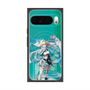 プレミアムスクエアケース with Pixelsnap［ 白猫プロジェクト NEW WORLD'S - ゼティス ］