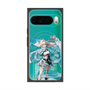 プレミアムスクエアケース with Pixelsnap［ 白猫プロジェクト NEW WORLD'S - ゼティス ］