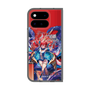 プレミアムスクエアケース with Pixelsnap［ 白猫プロジェクト NEW WORLD'S - イルミナ ］