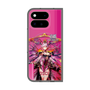 プレミアムスクエアケース with Pixelsnap［ 白猫プロジェクト NEW WORLD'S - オスクロル ］