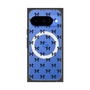 プレミアムスクエアケース with Pixelsnap［ シンプルリボン ］