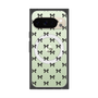 プレミアムスクエアケース with Pixelsnap［ シンプルリボン ］