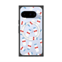 プレミアムスクエアケース with Pixelsnap［ おいしいミルク ］