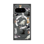 プレミアムスクエアケース with Pixelsnap［ キャットコレクション ］