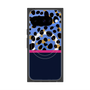 プレミアムスクエアケース with Pixelsnap［ ツインダルメシアンライン ］