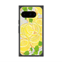プレミアムスクエアケース with Pixelsnap［ レモン ］