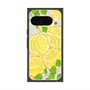 プレミアムスクエアケース with Pixelsnap［ レモン ］