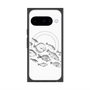 プレミアムスクエアケース with Pixelsnap［ Coexist No.2 - White ］