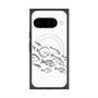 プレミアムスクエアケース with Pixelsnap［ Coexist No.2 - White ］