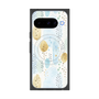 プレミアムスクエアケース with Pixelsnap［ 北欧水彩 - 02 ］