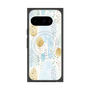 プレミアムスクエアケース with Pixelsnap［ 北欧水彩 - 02 ］