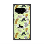 プレミアムスクエアケース with Pixelsnap［ Funny Cats - 01 ］