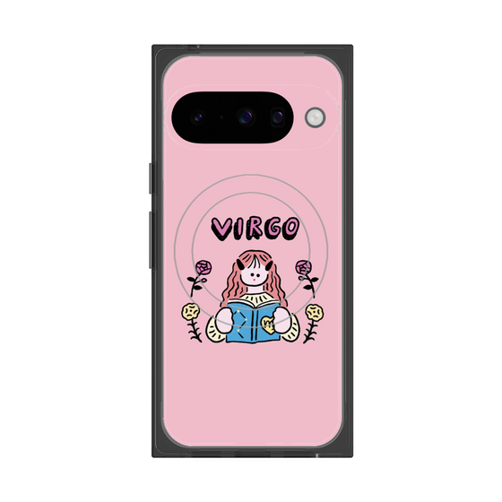 プレミアムスクエアケース with Pixelsnap［ Virgo ］